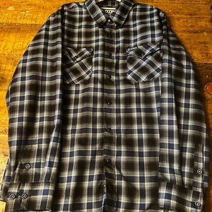 Dixxon Performance Machine Flannel size XL
